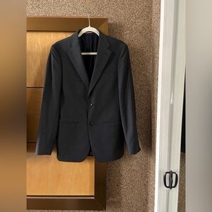 Tommy Hilfiger Gray Suit Jacket Blazer, Men’s 36R